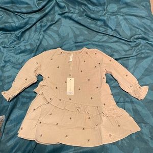 NWT Rylee Cru Hazel Rancher Dress